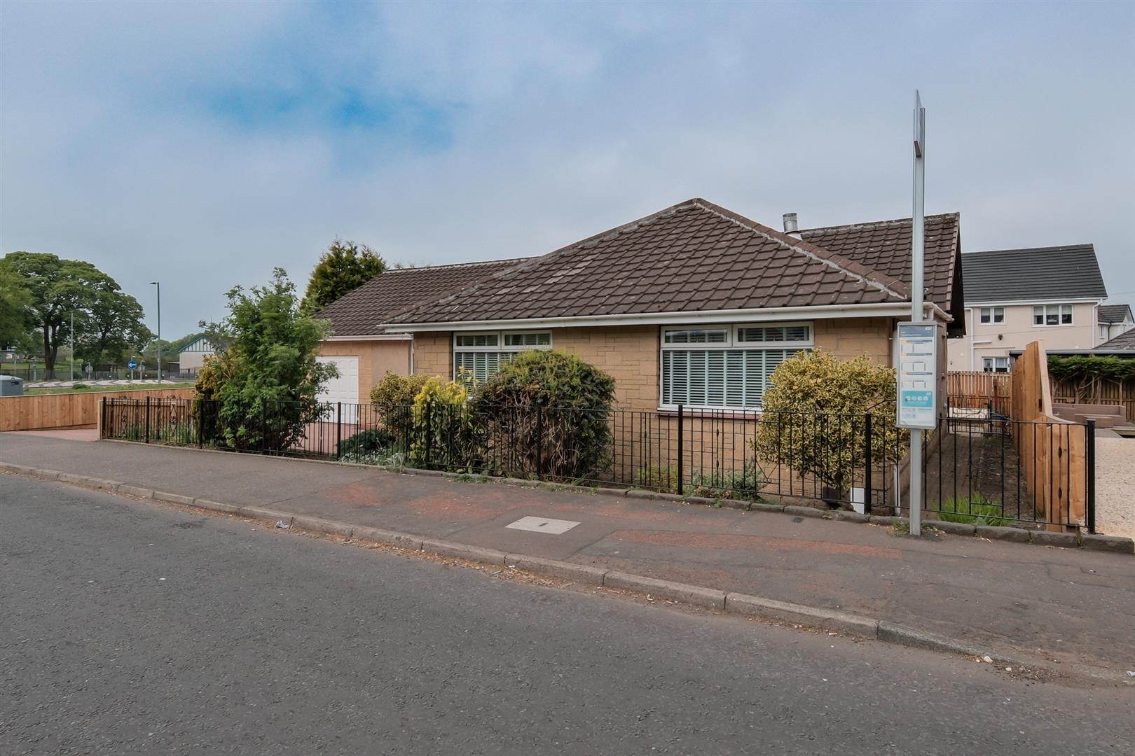 Torbothie Road, Shotts